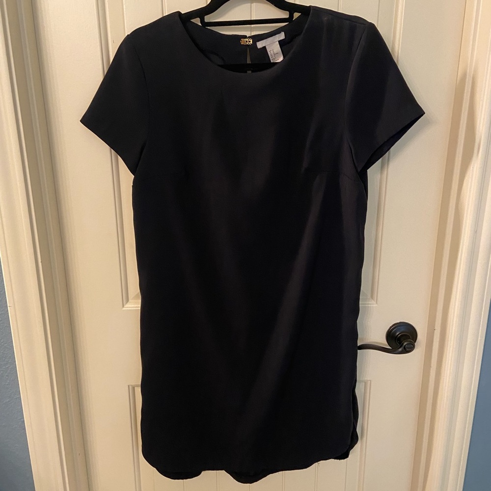 H&M Navy Dress